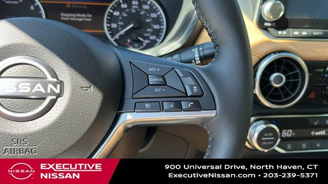 New 2025 Nissan Sentra SV w/ SV Premium Package image 12