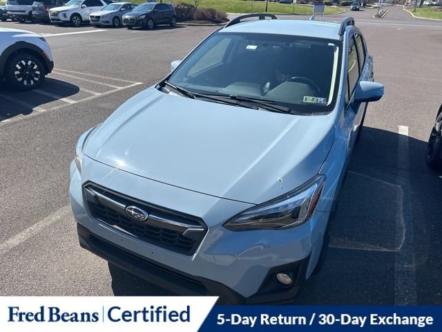 Used 2019 Subaru Crosstrek 2.0i Limited w/ Popular Package #3 image 1