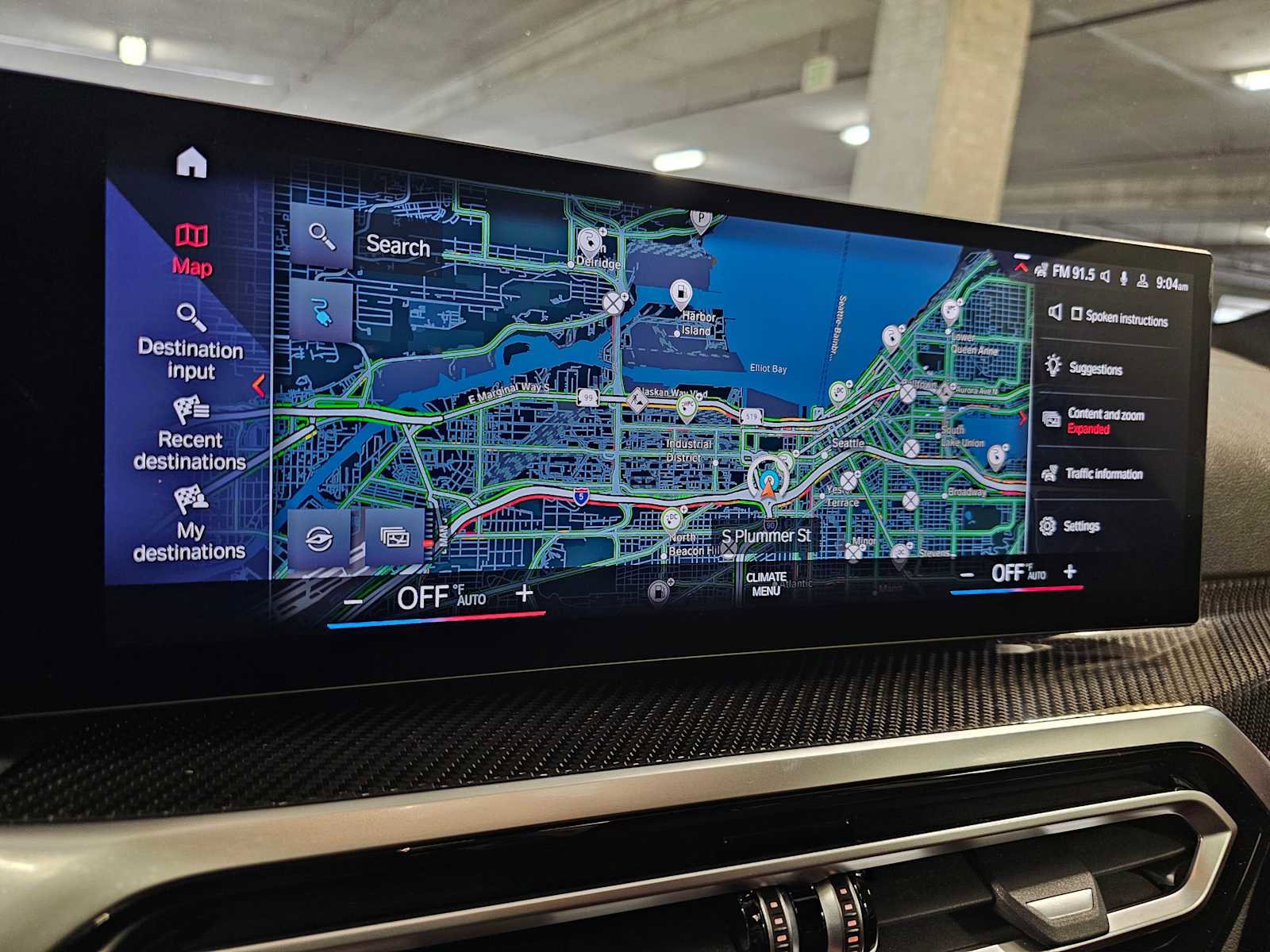 Used 2023 BMW i4 M50 w/ Premium Package image 16