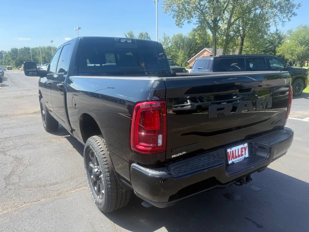 New 2026 RAM 2500 Big Horn AWD/4WD image 6