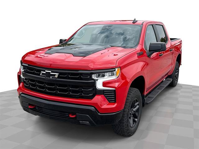 Used 2023 Chevrolet Silverado 1500 LT Trail Boss w/ Protection Package AWD/4WD image 29