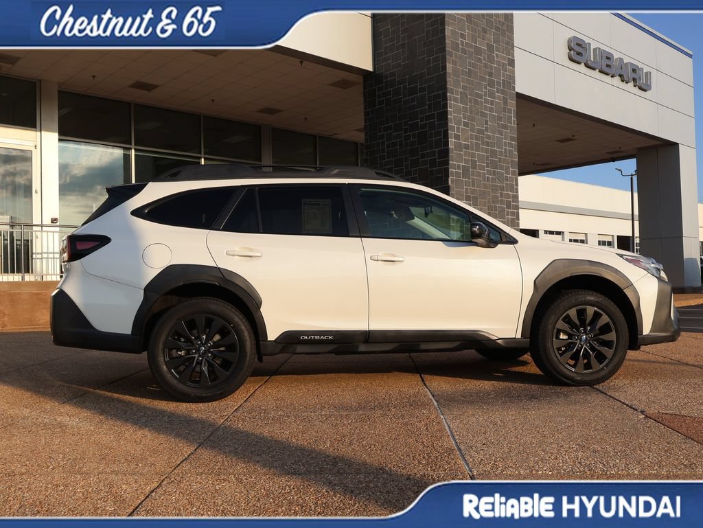 Used 2024 Subaru Outback Onyx Edition AWD/4WD image 7