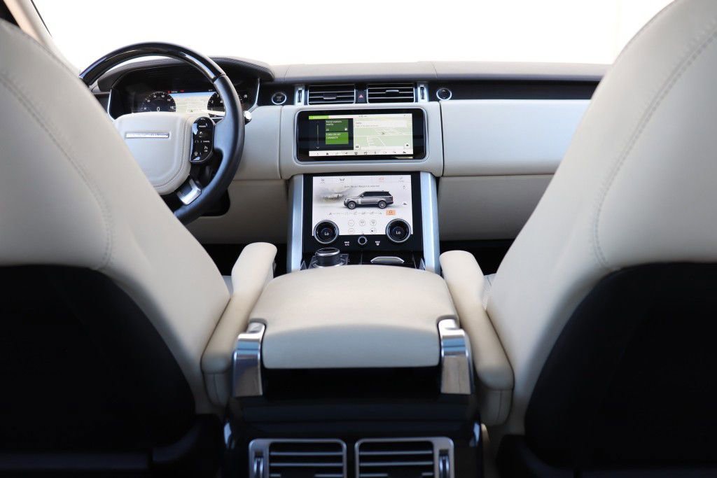 Used 2022 Land Rover Range Rover Westminster Edition AWD/4WD image 73