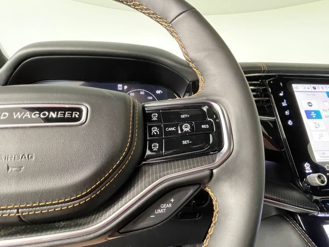 New 2026 Jeep Grand Wagoneer Summit AWD/4WD image 7