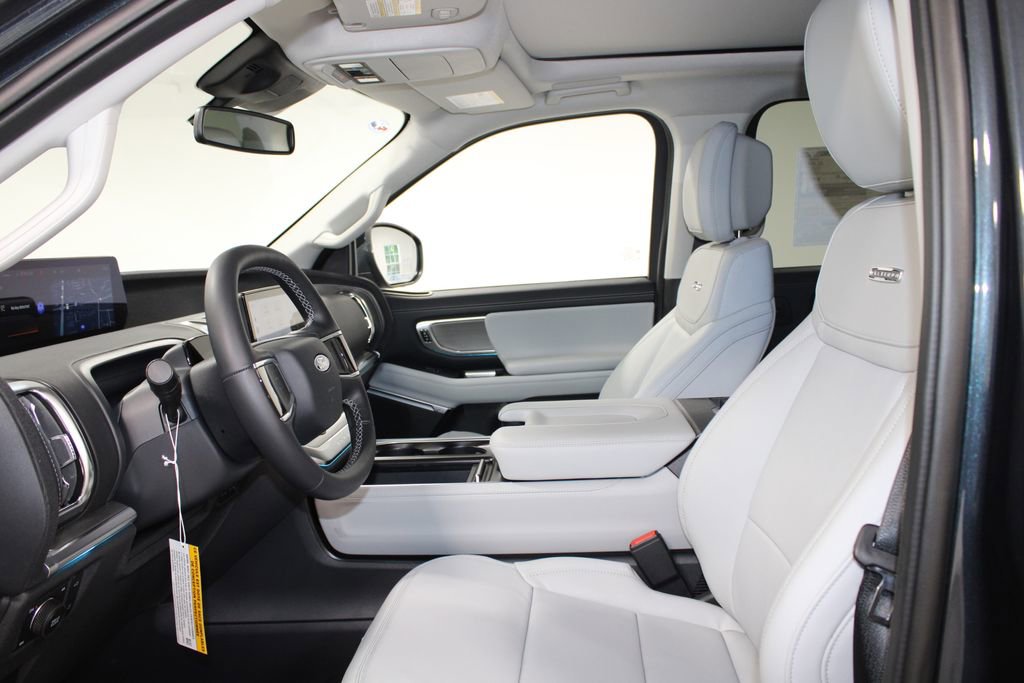 New 2026 Ford Expedition Max Platinum AWD/4WD image 23