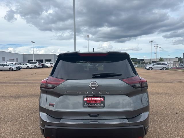 New 2026 Nissan Rogue SV image 3