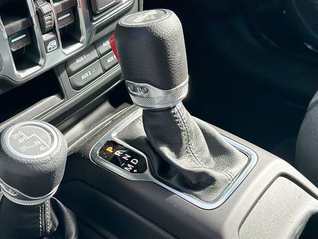 New 2025 Jeep Wrangler Unlimited Sport AWD/4WD image 15