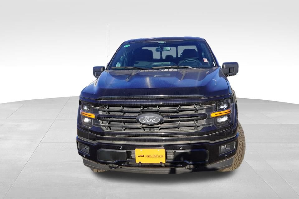 New 2025 Ford F150 XLT w/ Equipment Group 302A MID image 8
