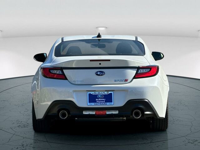 New 2026 Subaru BRZ tS RWD image 5