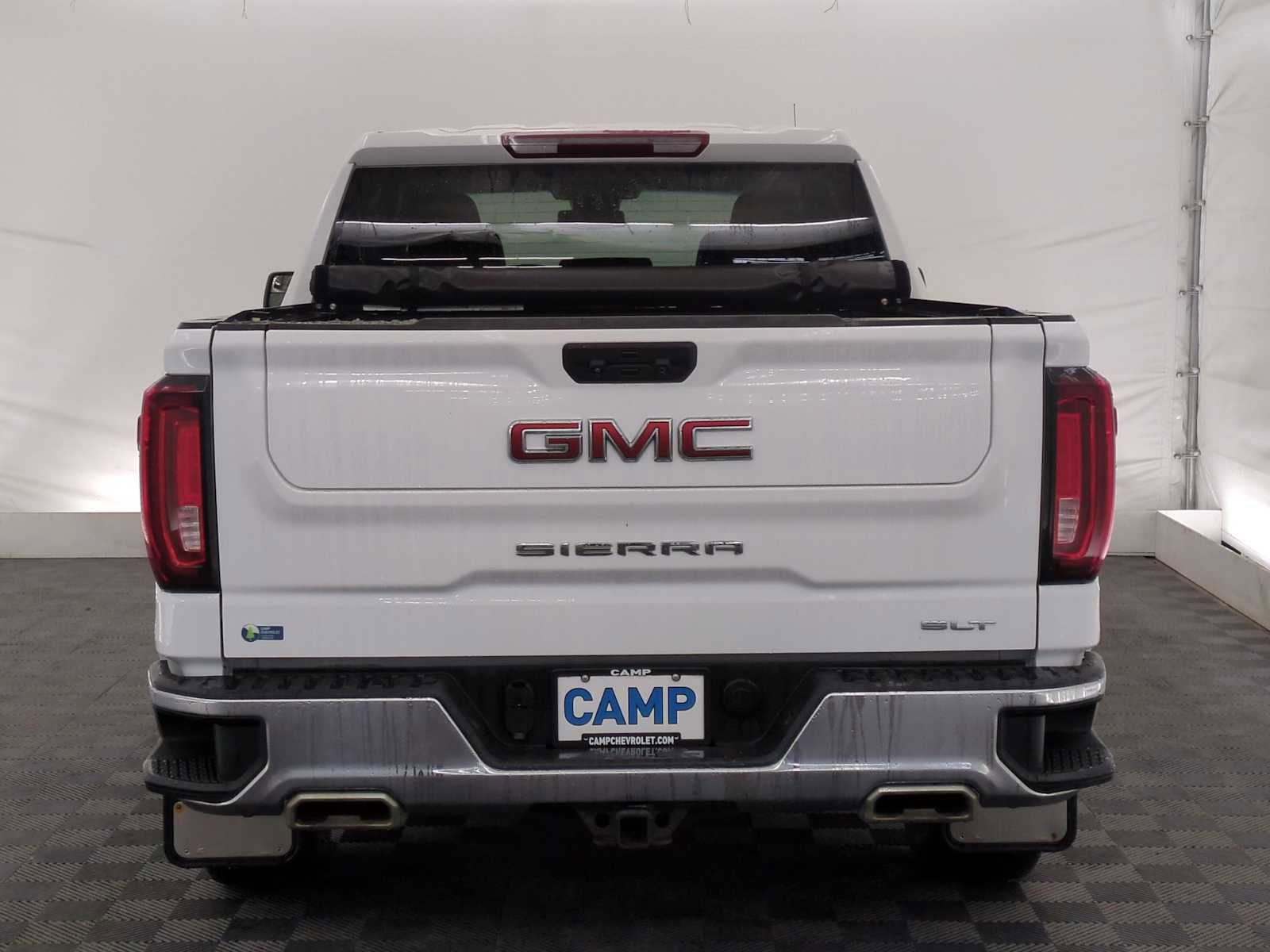 Used 2023 GMC Sierra 1500 SLT w/ SLT Convenience Package AWD/4WD image 5