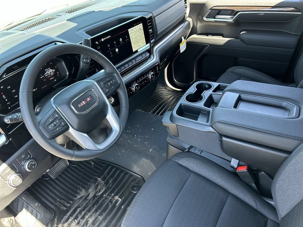 New 2026 GMC Sierra 1500 SLE AWD/4WD image 10