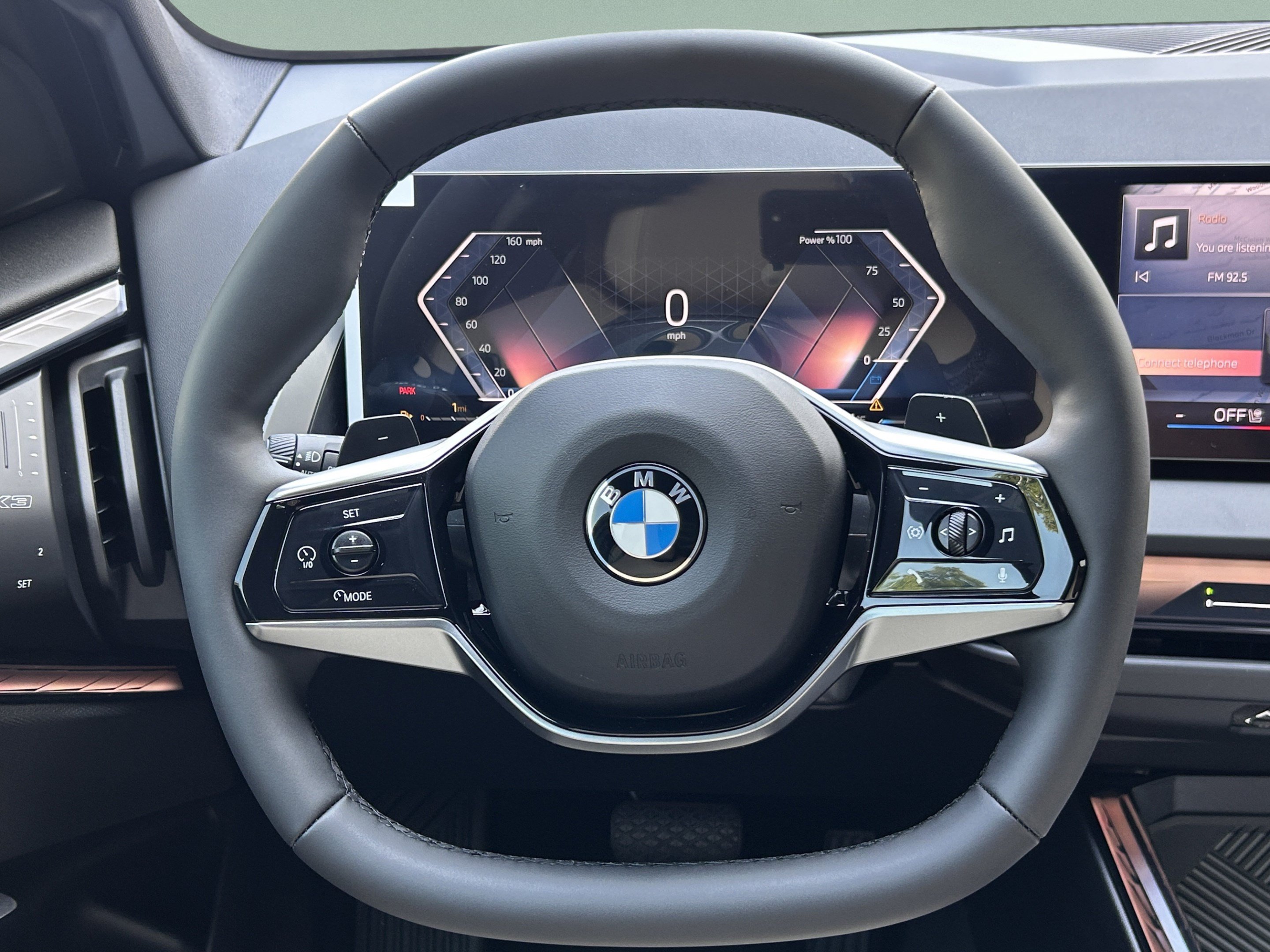 New 2026 BMW X3 xDrive30i w/ Convenience Package AWD/4WD image 12