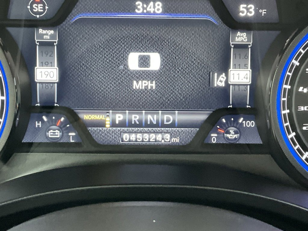 Used 2021 RAM 1500 Limited image 8