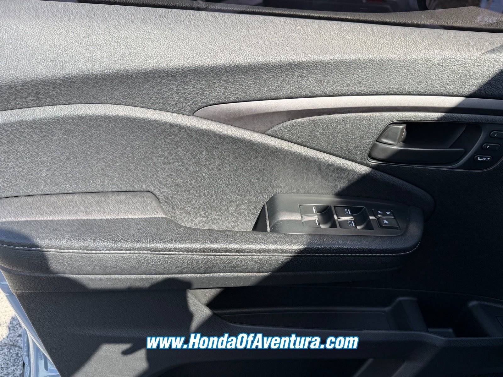 Certified 2022 Honda Passport EX-L image 17