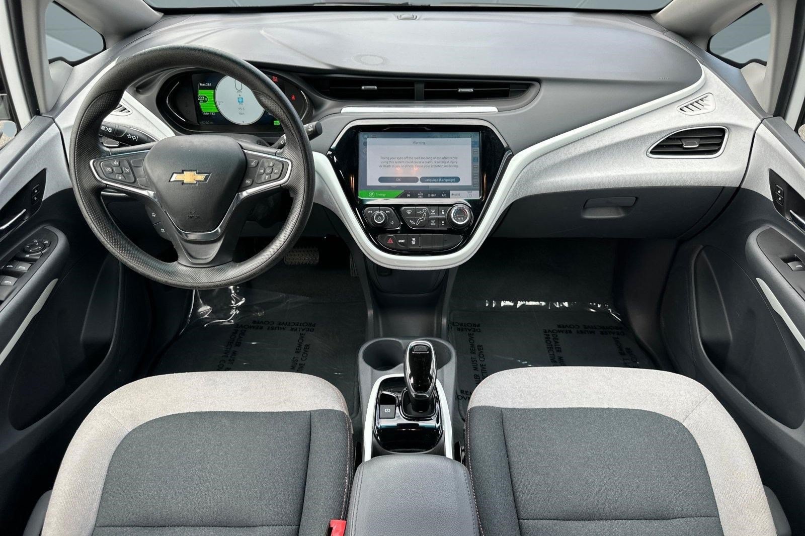 Used 2021 Chevrolet Bolt LT FWD image 16