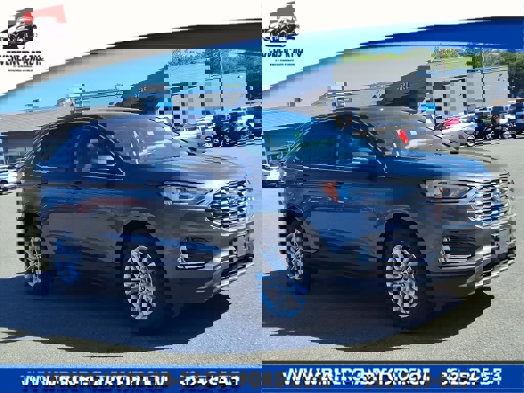 Used 2019 Ford Edge SEL w/ Equipment Group 201A