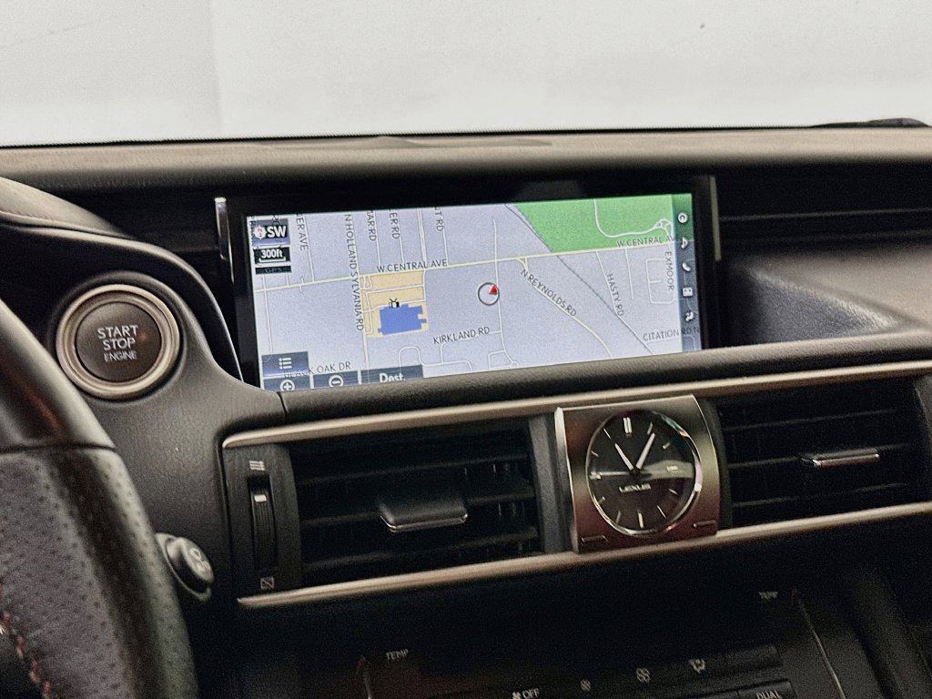 Used 2018 Lexus IS 350 AWD image 18