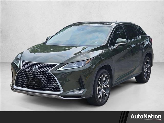 Used 2022 Lexus RX 350 FWD w/ Premium Package image 1