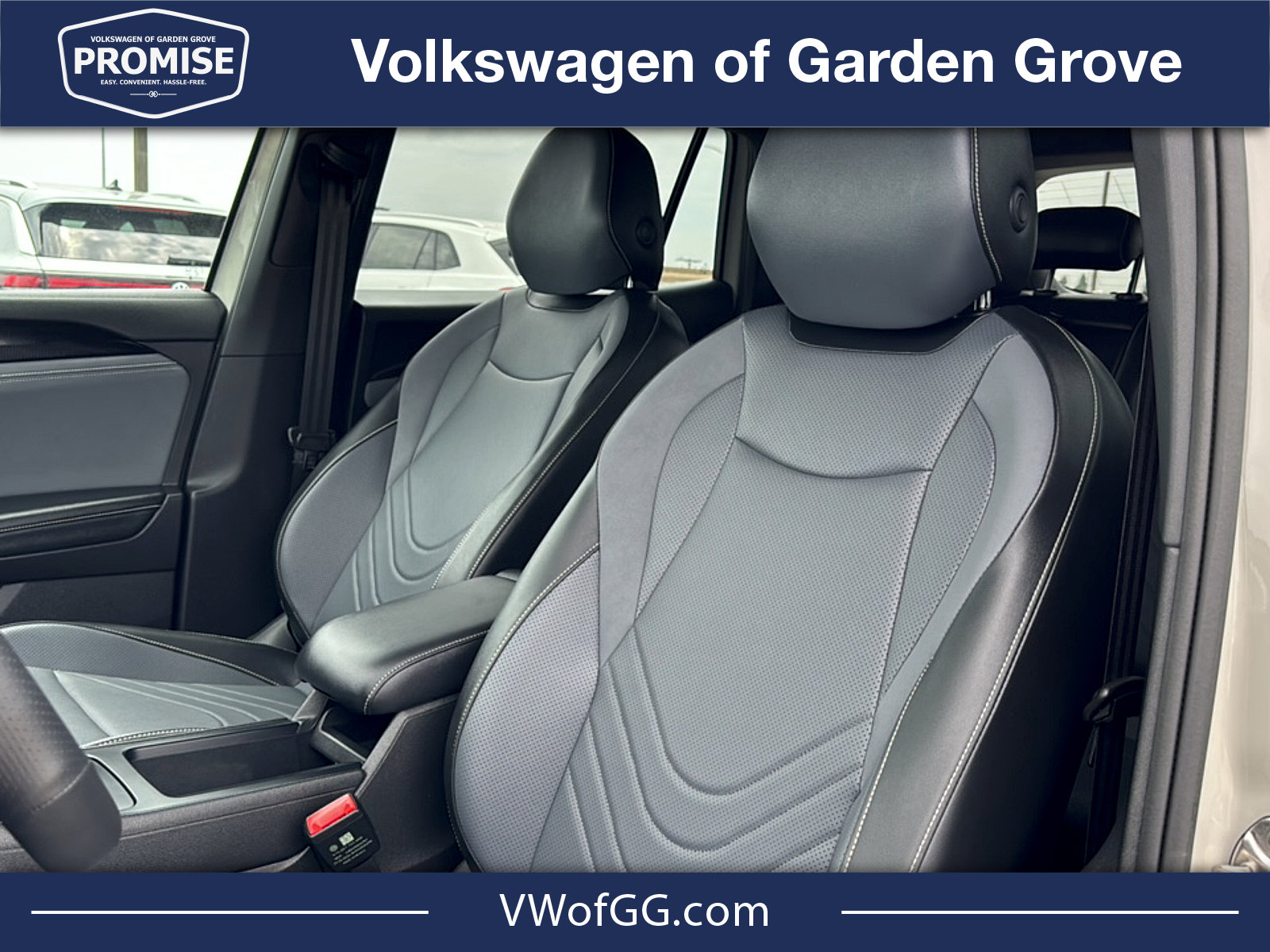New 2026 Volkswagen Tiguan SE R-Line AWD/4WD image 15