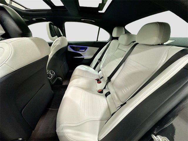 Certified 2023 Mercedes-Benz C 300 4MATIC Sedan image 25