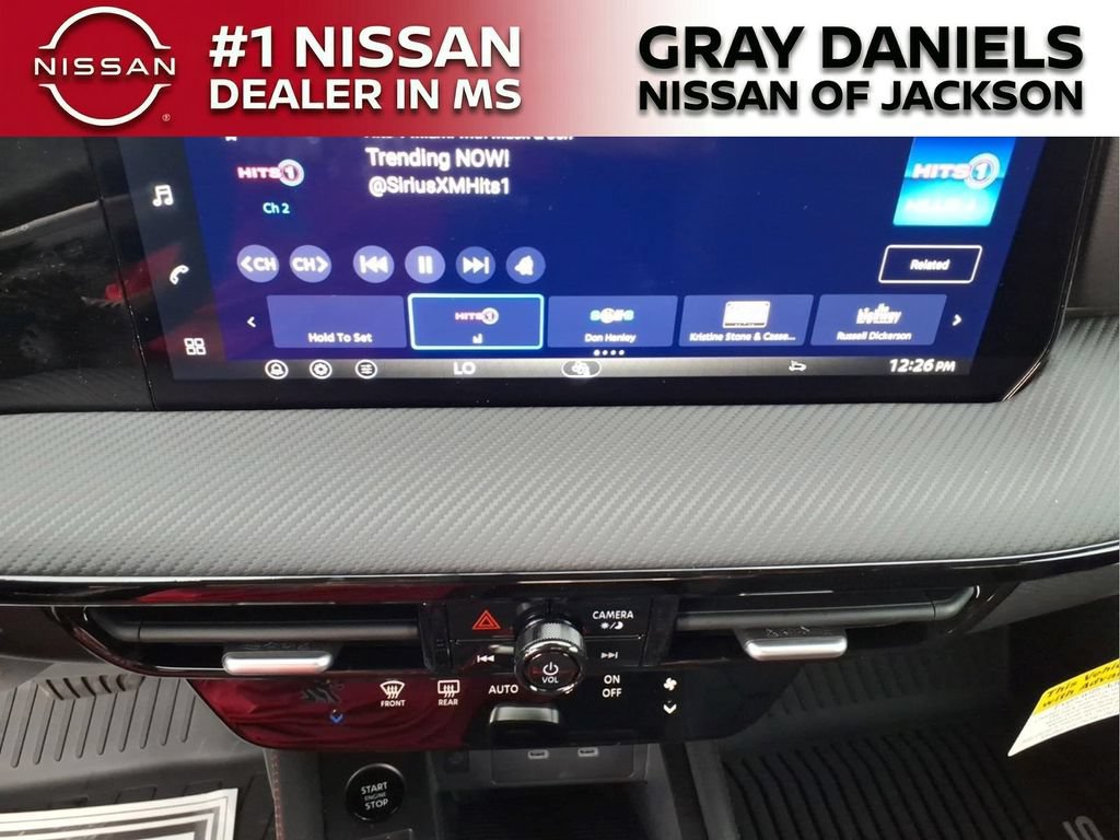 New 2026 Nissan Kicks SR AWD/4WD image 25
