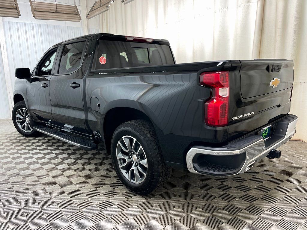 Certified 2026 Chevrolet Silverado 1500 LT image 20