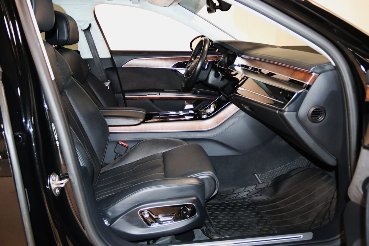 Used 2019 Audi A8 L 3.0T w/ Luxury Package AWD/4WD image 61