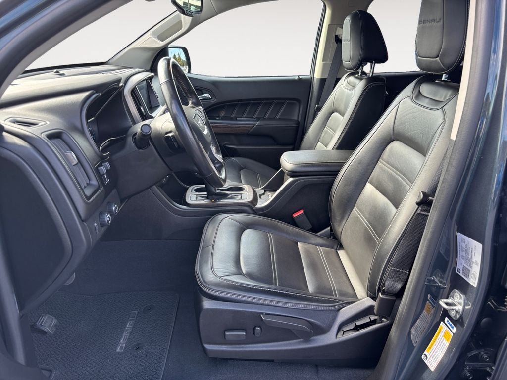 Used 2021 GMC Canyon Denali AWD/4WD image 16