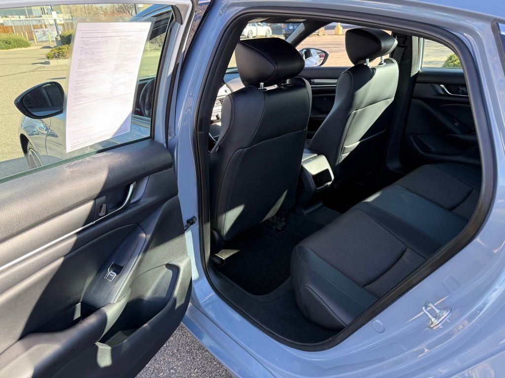 Used 2022 Honda Accord Sport image 13