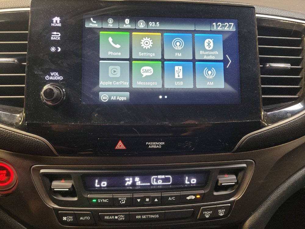 Used 2021 Honda Passport Sport image 25