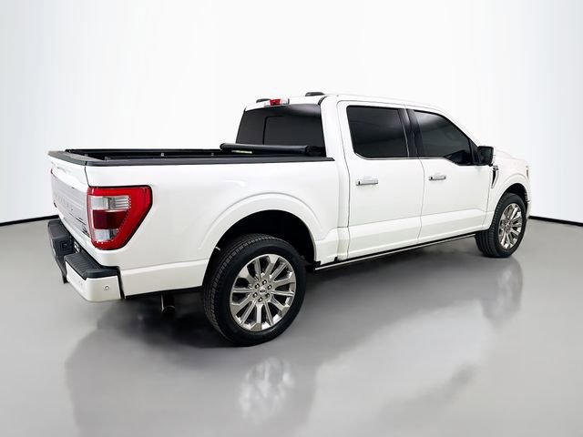 Used 2021 Ford F150 Limited image 7