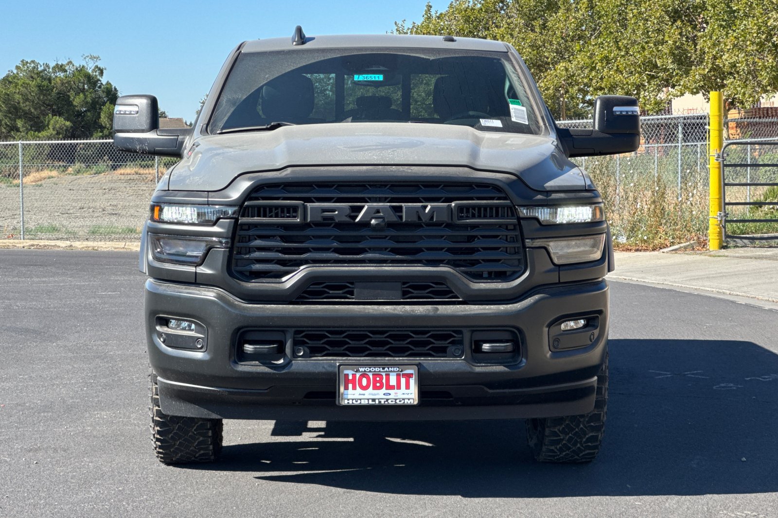 New 2026 RAM 2500 Warlock AWD/4WD image 8