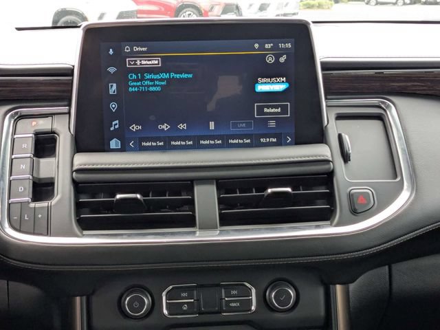 Used 2022 Chevrolet Tahoe High Country AWD/4WD image 19