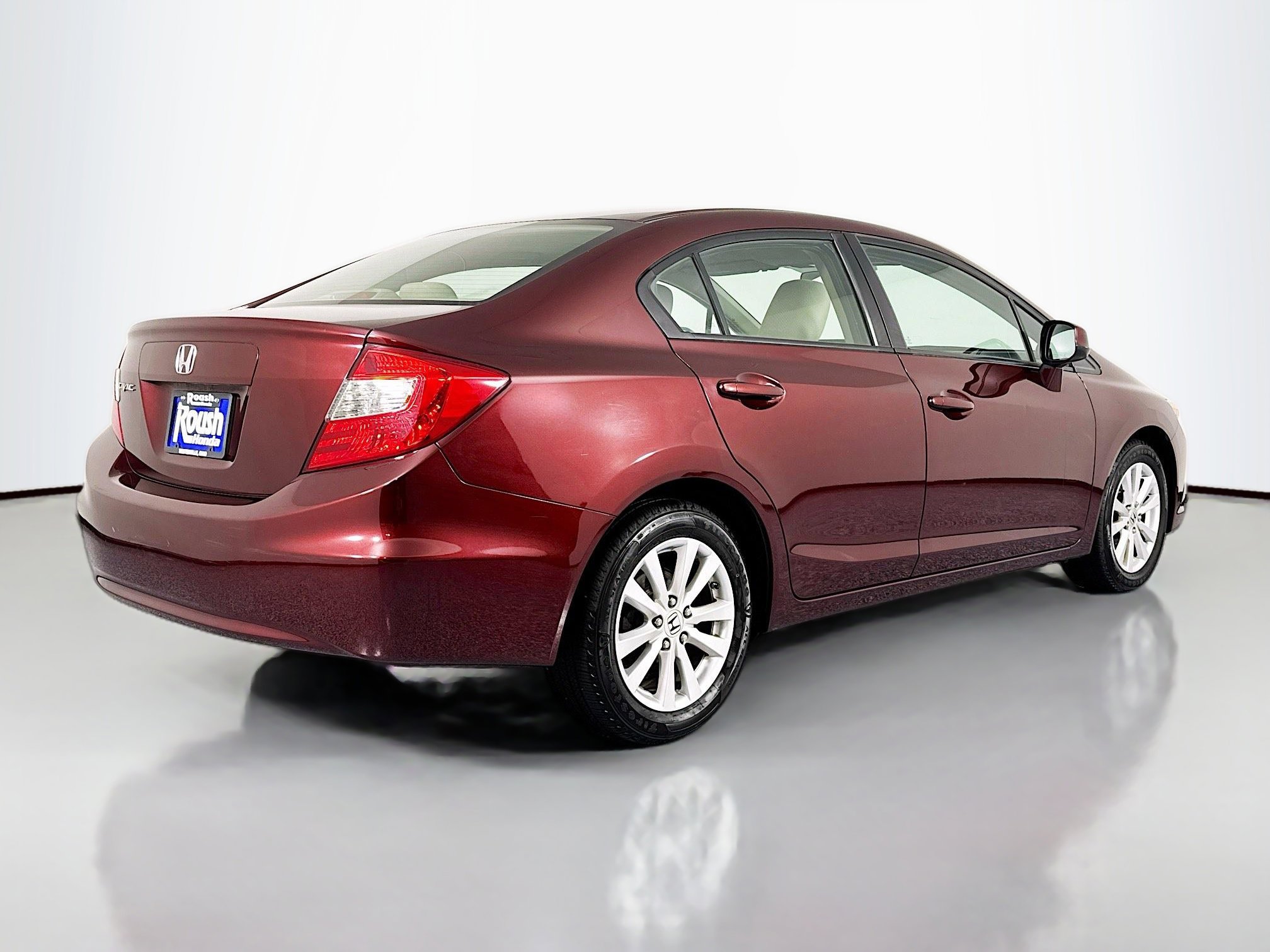 Used 2012 Honda Civic EX image 5