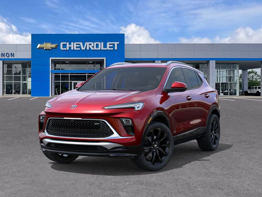 New 2026 Buick Encore GX Sport Touring w/ Advanced Technology Package image 26