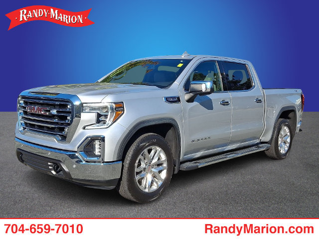 Used 2021 GMC Sierra 1500 SLT w/ SLT Convenience Package AWD/4WD image 1