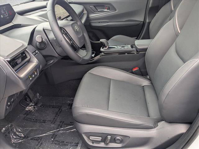 Used 2026 Toyota Prius Limited w/ Limited Premium Package image 16