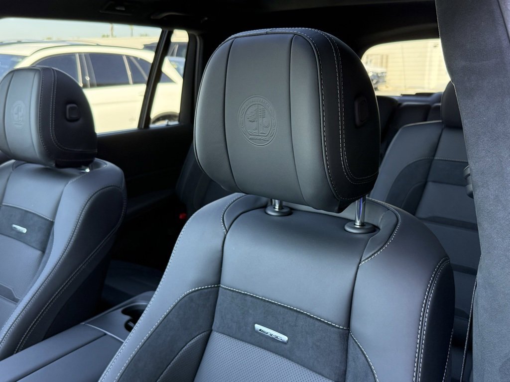 New 2026 Mercedes-Benz GLS 63 AMG 4MATIC image 4