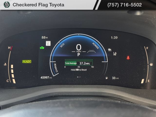 Used 2025 Toyota Camry LE FWD image 9