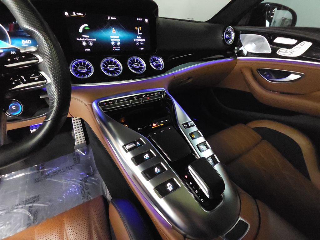Certified 2022 Mercedes-Benz AMG GT 53 image 15