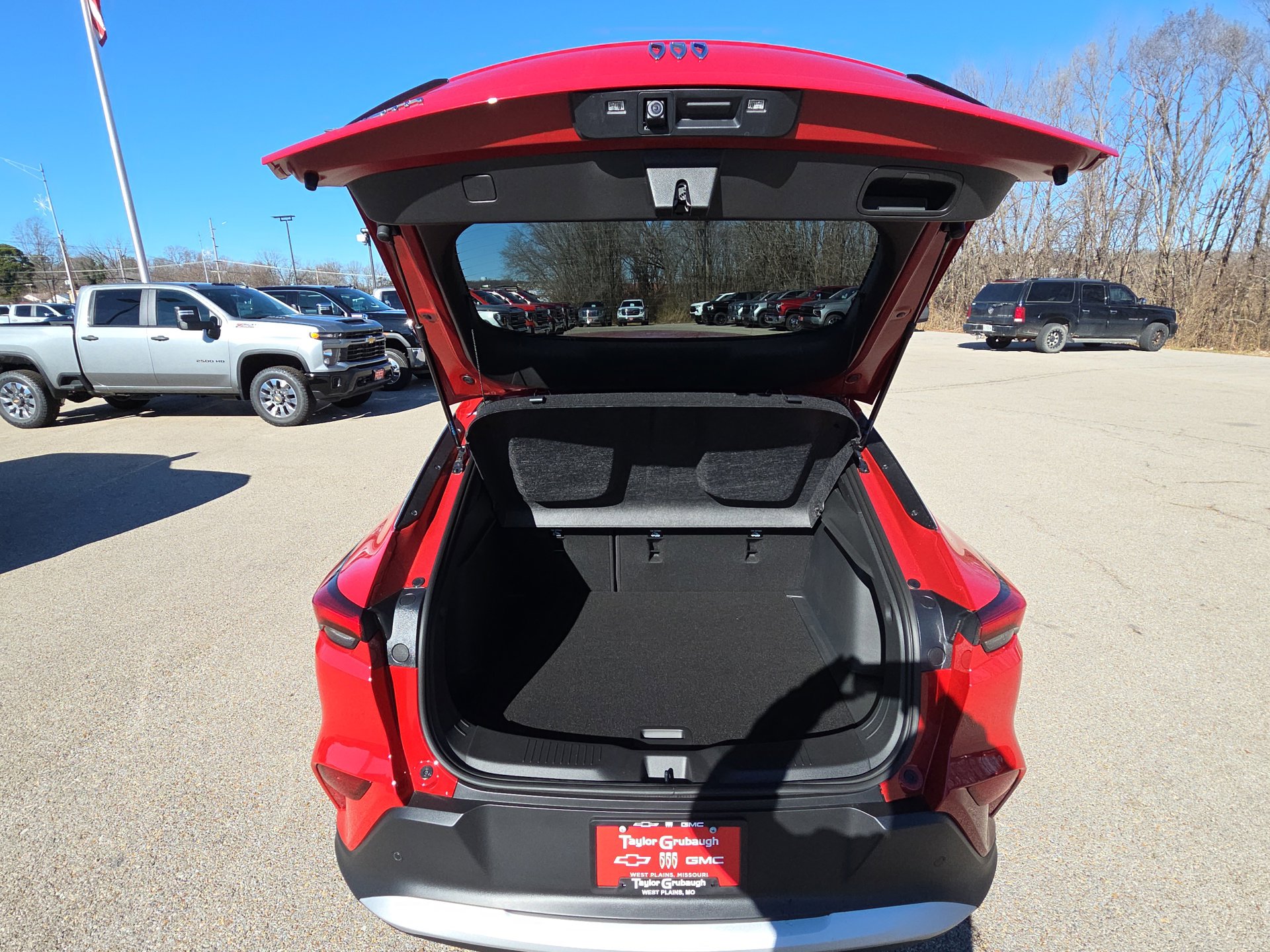 New 2026 Buick Envista Preferred w/ Convenience I Package image 31