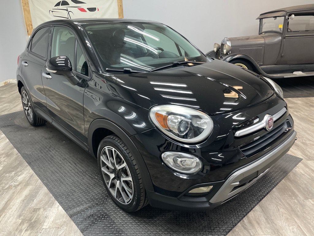 Used 2016 FIAT 500X Trekking Plus FWD image 12