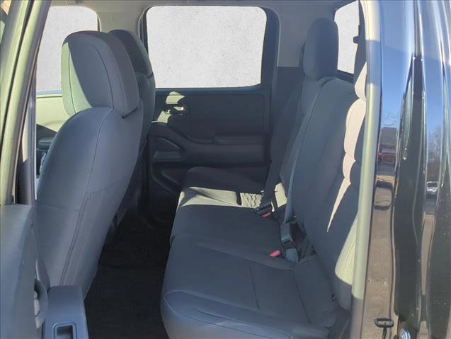 New 2026 Nissan Frontier S image 13