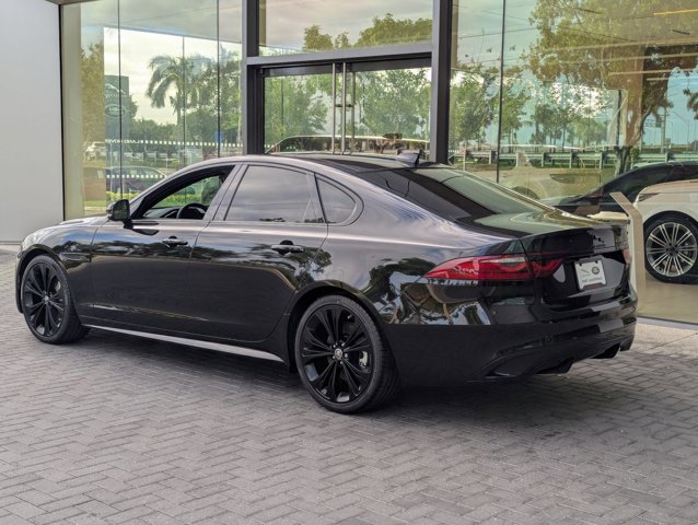 New 2024 Jaguar XF R-Dynamic SE image 8