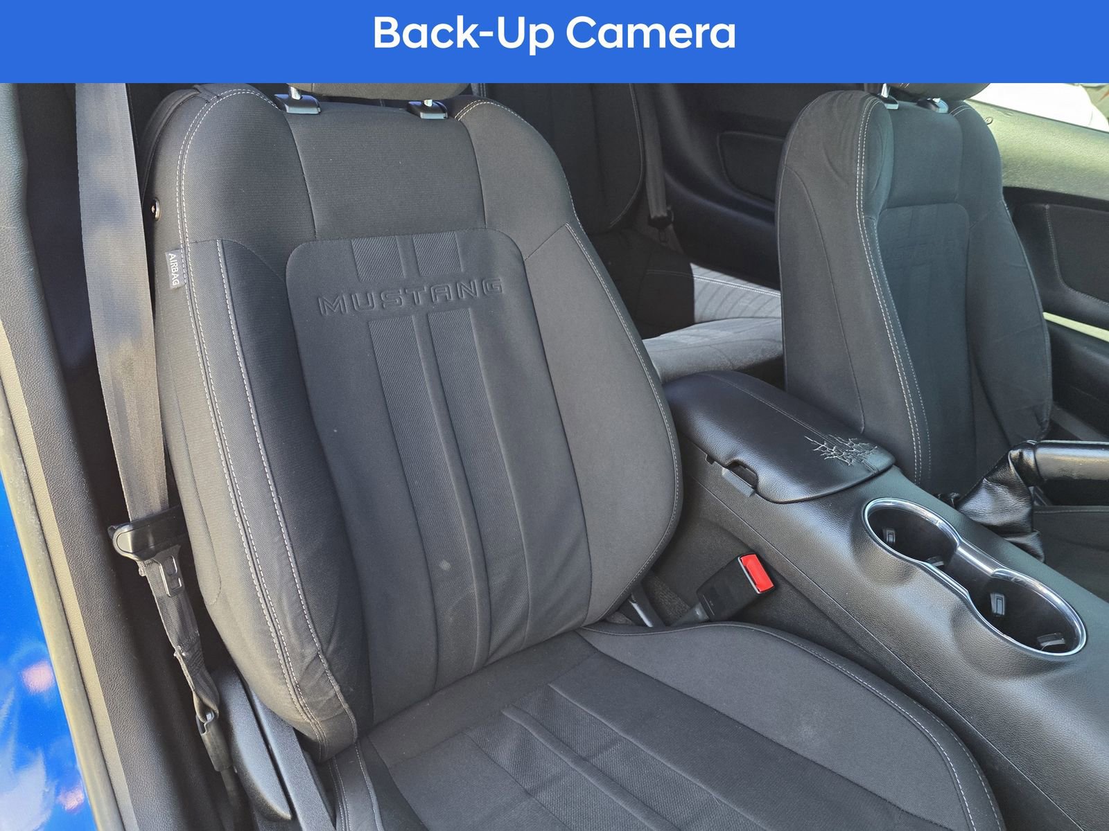 Used 2018 Ford Mustang Coupe image 18