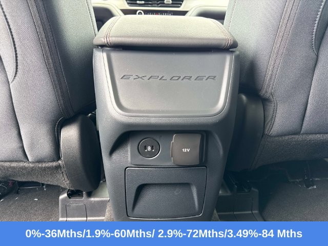 New 2026 Ford Explorer Active RWD image 17