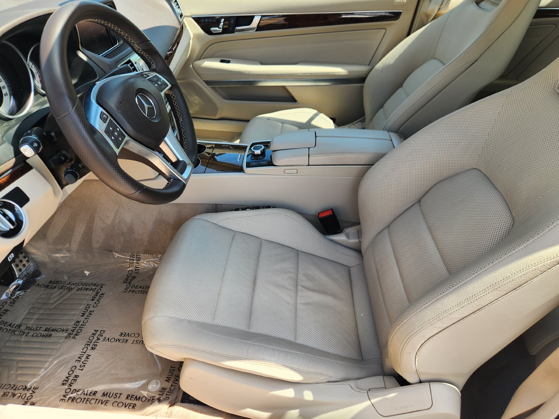 Certified 2016 Mercedes-Benz E 400 Cabriolet image 3