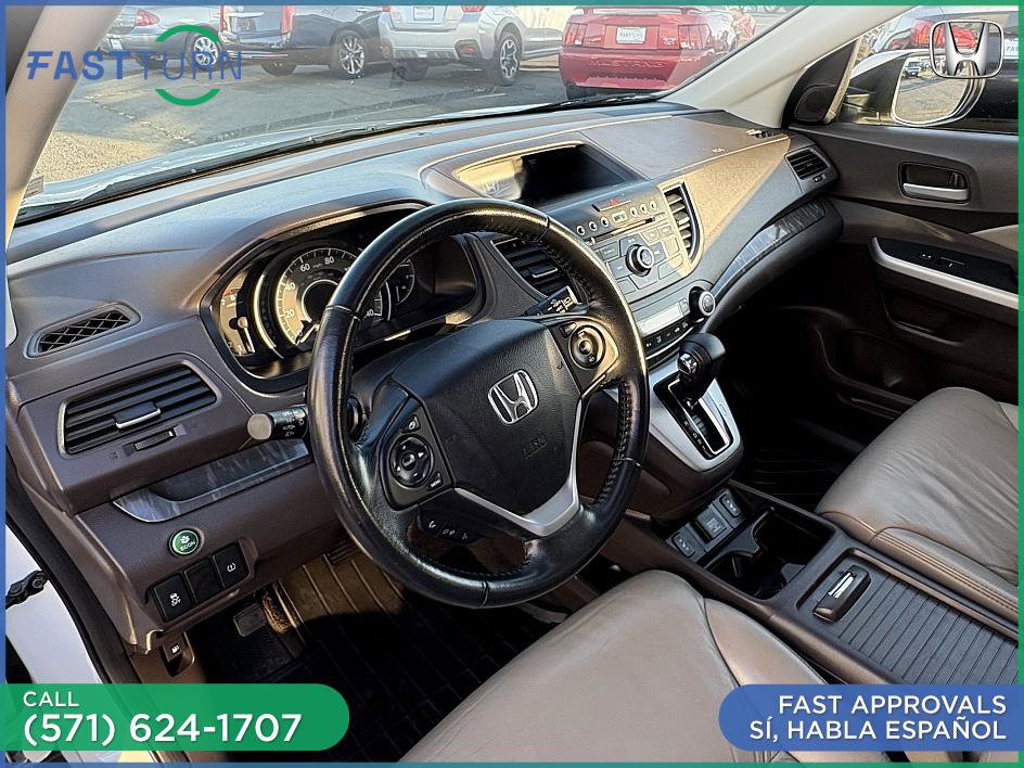 Used 2014 Honda CR-V EX-L image 21