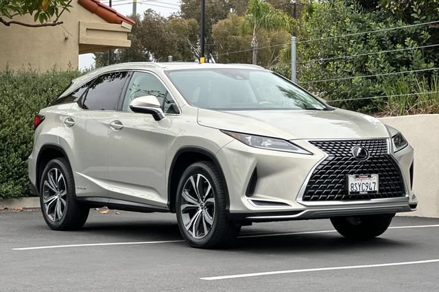 Used 2021 Lexus RX 450h AWD w/ Premium Package image 7