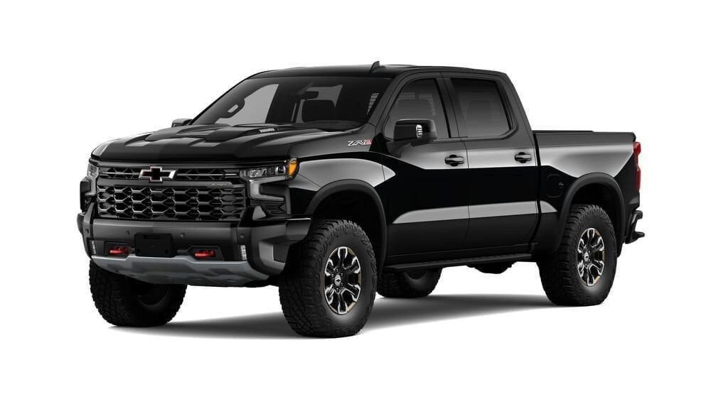 New 2026 Chevrolet Silverado 1500 ZR2 AWD/4WD image 7